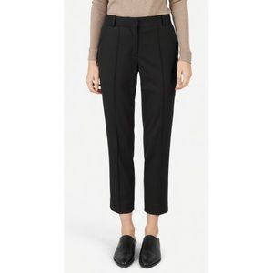 Everlane Italian GoWeave Crop Trouser